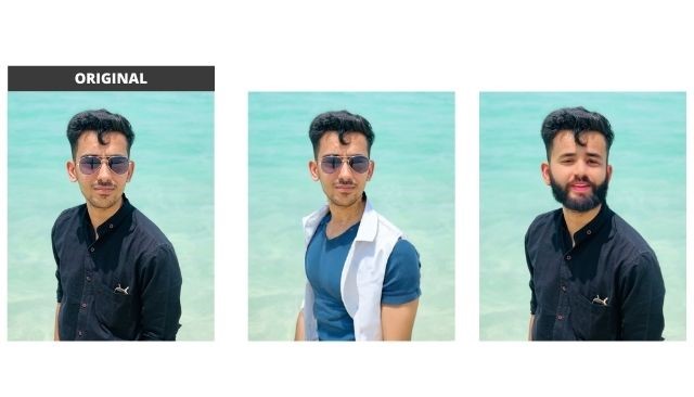 ముఖాలను సవరించడానికి DALL-Eని ఉపయోగించడం